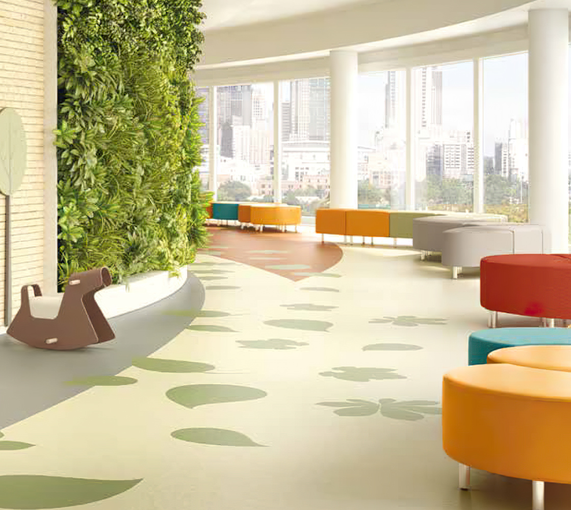 Kobel Group Kobel pavimenti gomma american biltrite 25
