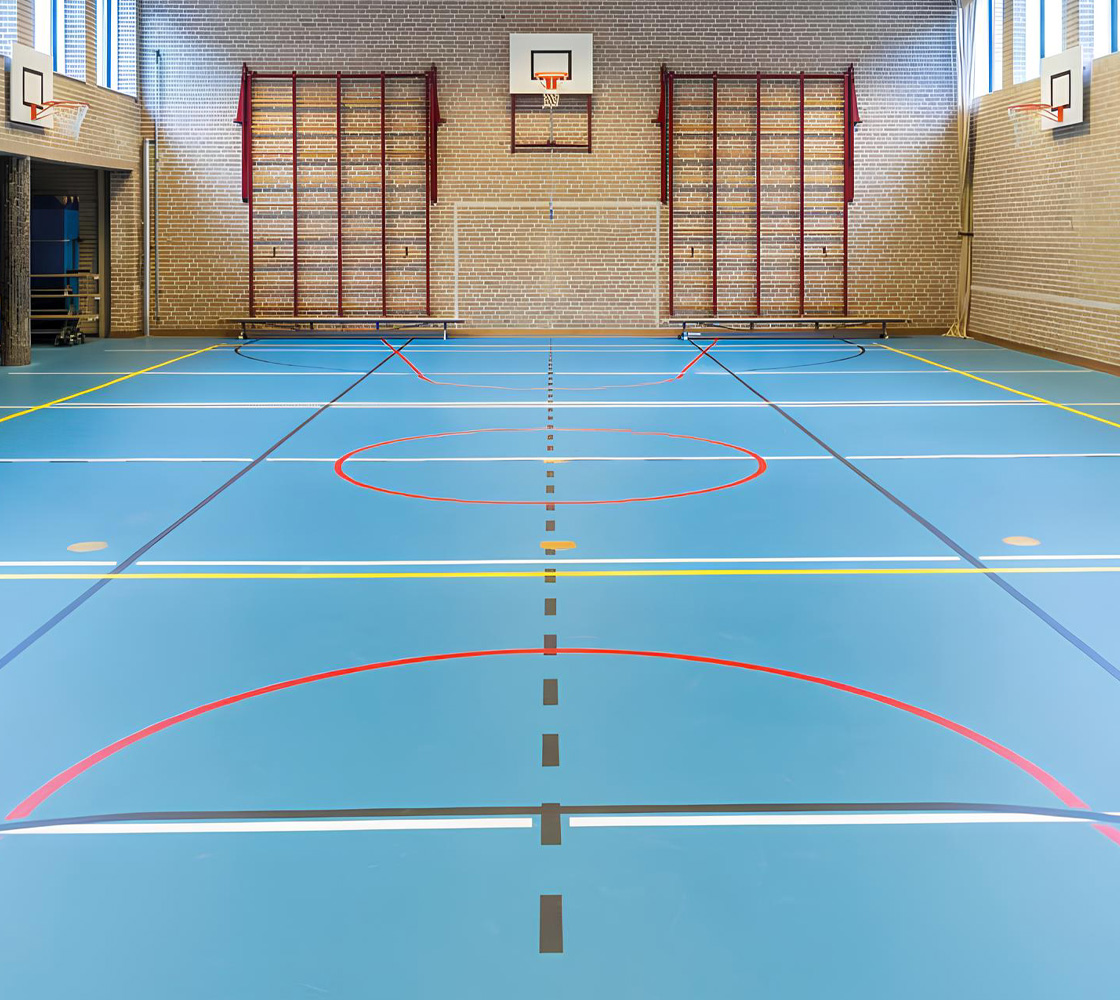 Kobel Group Kobel pavimenti antitrauma indoor